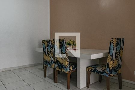 Sala de Jantar de apartamento à venda com 3 quartos, 140m² em Copacabana, Rio de Janeiro