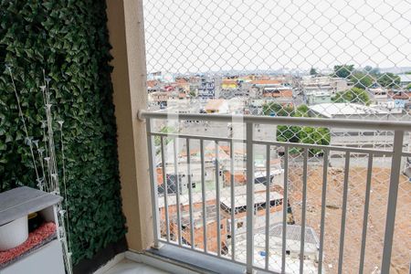 Apartamento para alugar com 49m², 2 quartos e 1 vagaSacada