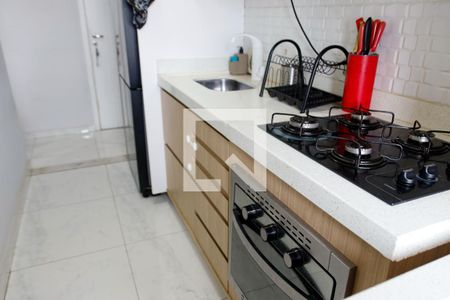 Apartamento para alugar com 49m², 2 quartos e 1 vagaCozinha