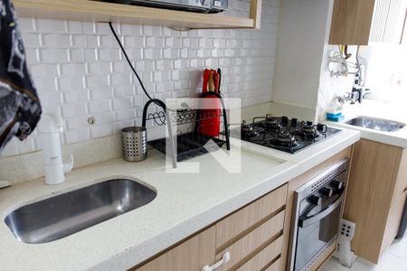 Apartamento para alugar com 49m², 2 quartos e 1 vagaCozinha