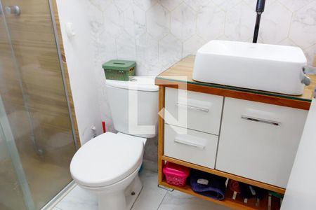 Apartamento para alugar com 49m², 2 quartos e 1 vagaBanheiro