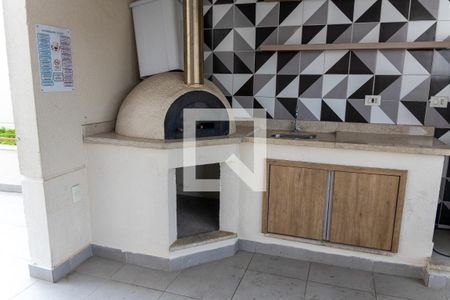 Apartamento para alugar com 49m², 2 quartos e 1 vagaÁrea comum - Churrasqueira