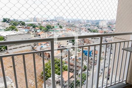 Apartamento para alugar com 49m², 2 quartos e 1 vagaSacada