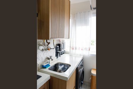 Apartamento para alugar com 49m², 2 quartos e 1 vagaLavanderia