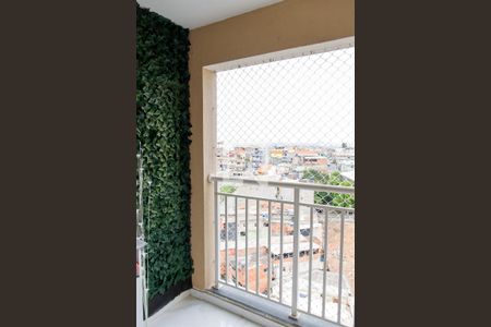 Apartamento para alugar com 49m², 2 quartos e 1 vagaSacada