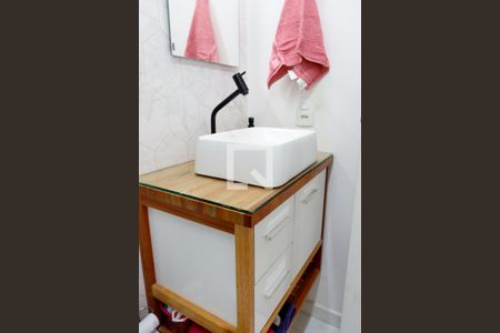 Apartamento para alugar com 49m², 2 quartos e 1 vagaBanheiro