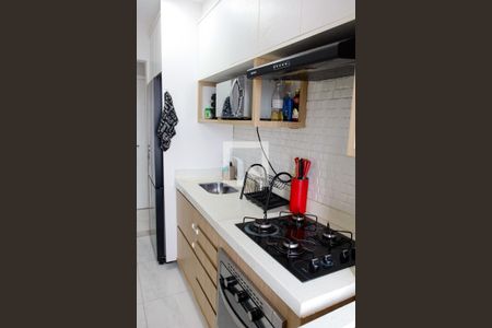 Apartamento para alugar com 49m², 2 quartos e 1 vagaCozinha