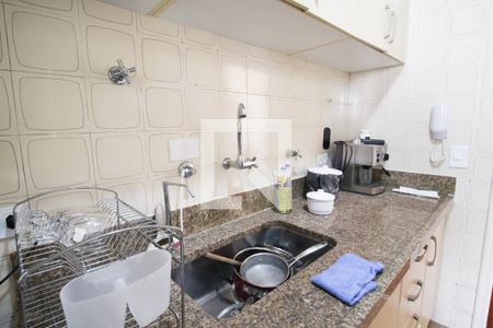Apartamento à venda com 71m², 1 quarto e 1 vaga Apartamento à venda com 71m², 1 quarto e 1 vagaCozinha