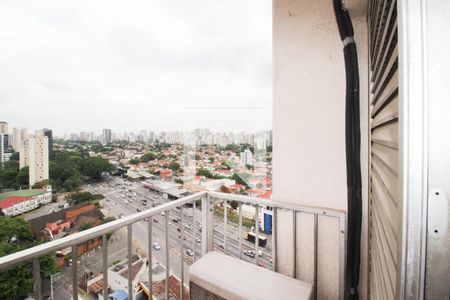 Apartamento à venda com 71m², 1 quarto e 1 vaga Apartamento à venda com 71m², 1 quarto e 1 vagaVaranda do Quarto
