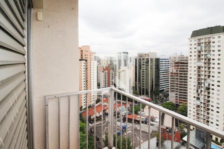 Apartamento à venda com 71m², 1 quarto e 1 vaga Apartamento à venda com 71m², 1 quarto e 1 vagaVaranda do Quarto