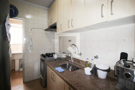 Apartamento à venda com 71m², 1 quarto e 1 vaga Apartamento à venda com 71m², 1 quarto e 1 vagaCozinha