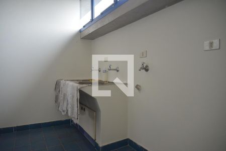 Apartamento à venda com 270m², 4 quartos e 2 vagasÁrea de Serviço