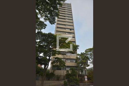 Apartamento à venda com 270m², 4 quartos e 2 vagasFachada