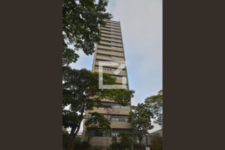 Apartamento à venda com 270m², 4 quartos e 2 vagasFachada