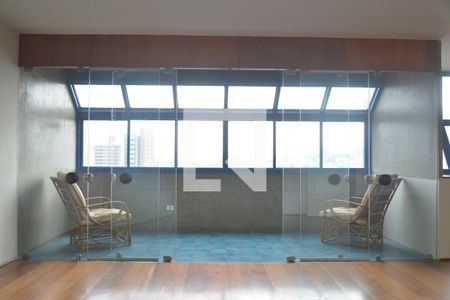 Apartamento à venda com 270m², 4 quartos e 2 vagasSala