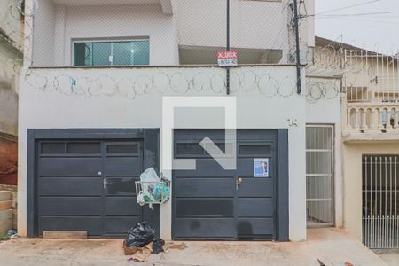 Apartamento para alugar com 55m², 1 quarto e sem vaga Apartamento para alugar com 55m², 1 quarto e sem vagaFachada