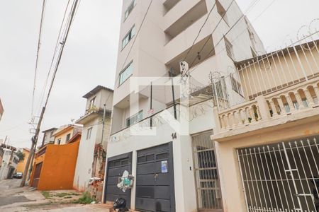Apartamento para alugar com 55m², 1 quarto e sem vaga Apartamento para alugar com 55m², 1 quarto e sem vagaFachada