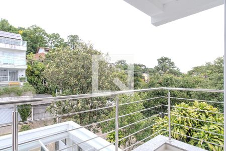 Casa à venda com 284m², 3 quartos e 4 vagasVaranda do Quarto 3