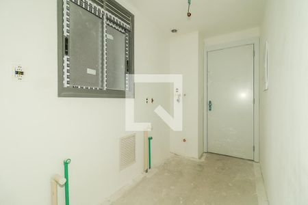 Apartamento à venda com 115m², 3 quartos e 2 vagasCozinha e Área de Serviço