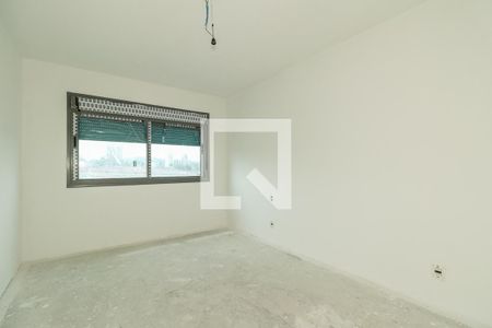 Quarto Suíte de apartamento à venda com 3 quartos, 115m² em Petrópolis, Porto Alegre