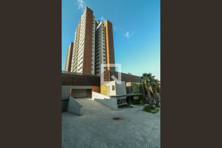 Apartamento à venda com 115m², 3 quartos e 2 vagasFachada