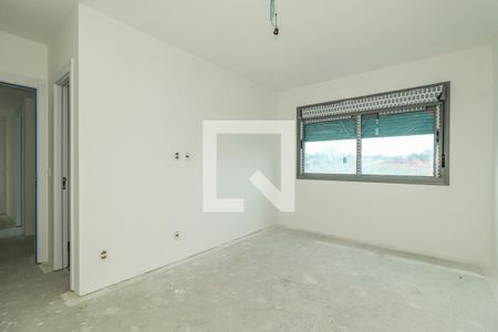 Quarto Suíte de apartamento à venda com 3 quartos, 115m² em Petrópolis, Porto Alegre
