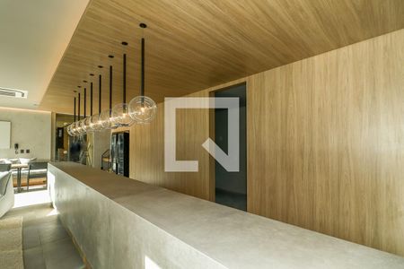 Apartamento à venda com 115m², 3 quartos e 2 vagasÁrea comum - Salão de festas