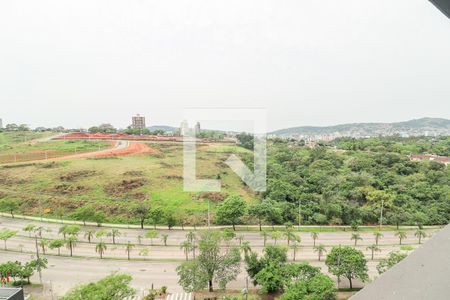 Vista da Sala de apartamento à venda com 3 quartos, 115m² em Petrópolis, Porto Alegre
