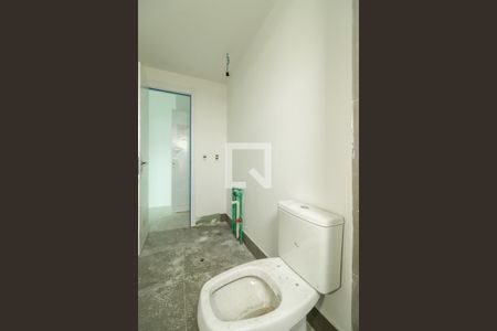 Banheiro da Suíte de apartamento à venda com 3 quartos, 115m² em Petrópolis, Porto Alegre