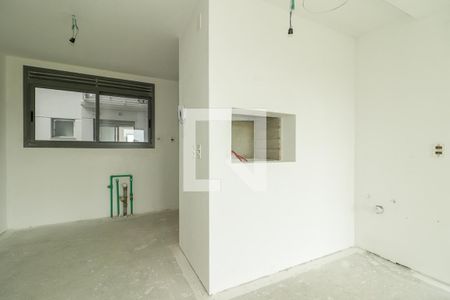 Apartamento à venda com 115m², 3 quartos e 2 vagasCozinha e Área de Serviço