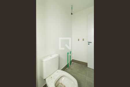 Apartamento à venda com 115m², 3 quartos e 2 vagasBanheiro da Suíte 3