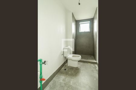 Banheiro da Suíte de apartamento à venda com 3 quartos, 115m² em Petrópolis, Porto Alegre