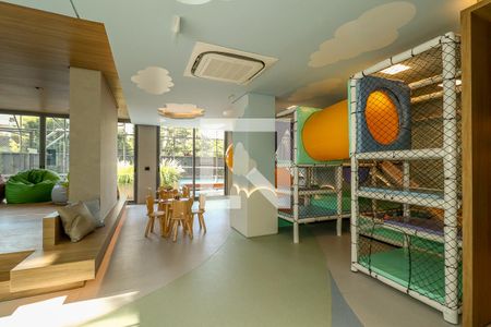 Apartamento à venda com 115m², 3 quartos e 2 vagasBrinquedoteca