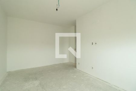 Quarto Suíte de apartamento à venda com 3 quartos, 115m² em Petrópolis, Porto Alegre