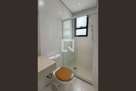 Apartamento para alugar com 116m², 3 quartos e 2 vagasBanheiro da Suíte 3