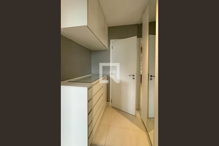 Apartamento para alugar com 116m², 3 quartos e 2 vagasCloset da suíte 1