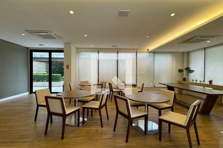 Apartamento para alugar com 116m², 3 quartos e 2 vagasSalão de Festas