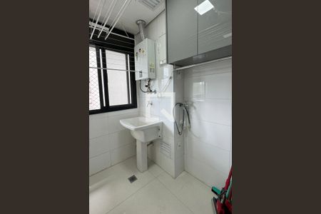 Apartamento para alugar com 116m², 3 quartos e 2 vagasÁrea de Serviço