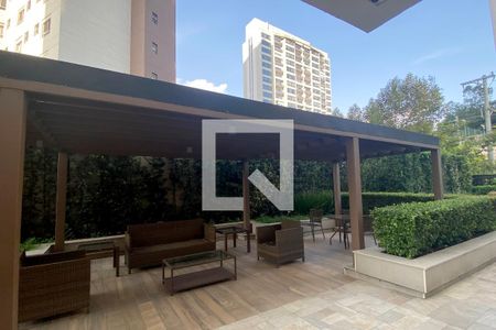 Apartamento para alugar com 116m², 3 quartos e 2 vagasÁrea comum