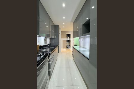 Apartamento para alugar com 116m², 3 quartos e 2 vagasCozinha