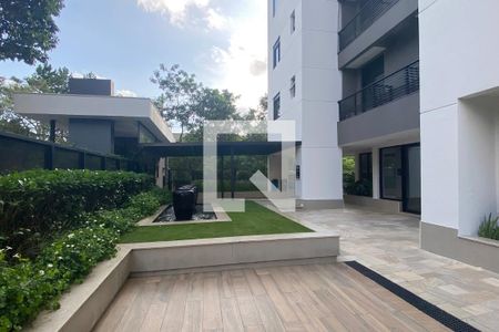 Apartamento para alugar com 116m², 3 quartos e 2 vagasEntrada