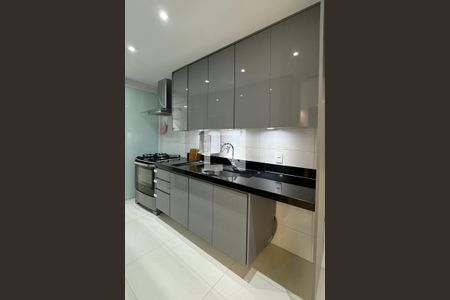 Apartamento para alugar com 116m², 3 quartos e 2 vagasCozinha