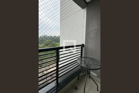 Apartamento para alugar com 116m², 3 quartos e 2 vagassacada da Suíte 2