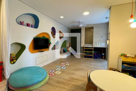 Apartamento para alugar com 116m², 3 quartos e 2 vagasBrinquedoteca