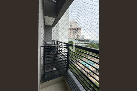 Apartamento para alugar com 116m², 3 quartos e 2 vagassacada da Suíte 2