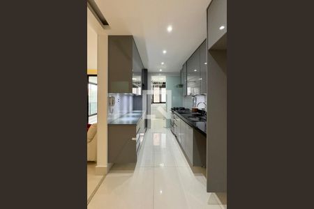 Apartamento para alugar com 116m², 3 quartos e 2 vagasCozinha