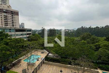 Apartamento para alugar com 116m², 3 quartos e 2 vagasvista da Suíte 2