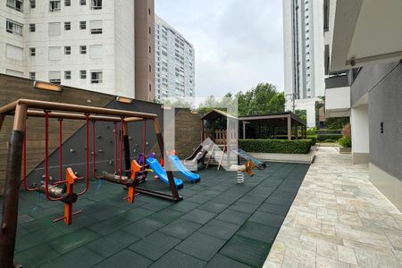 Apartamento para alugar com 116m², 3 quartos e 2 vagasPlayground