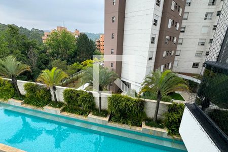 Apartamento para alugar com 116m², 3 quartos e 2 vagasvista da Suíte 3