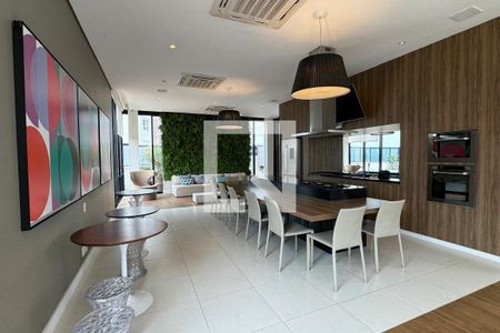 Apartamento para alugar com 116m², 3 quartos e 2 vagasSalão de Festas